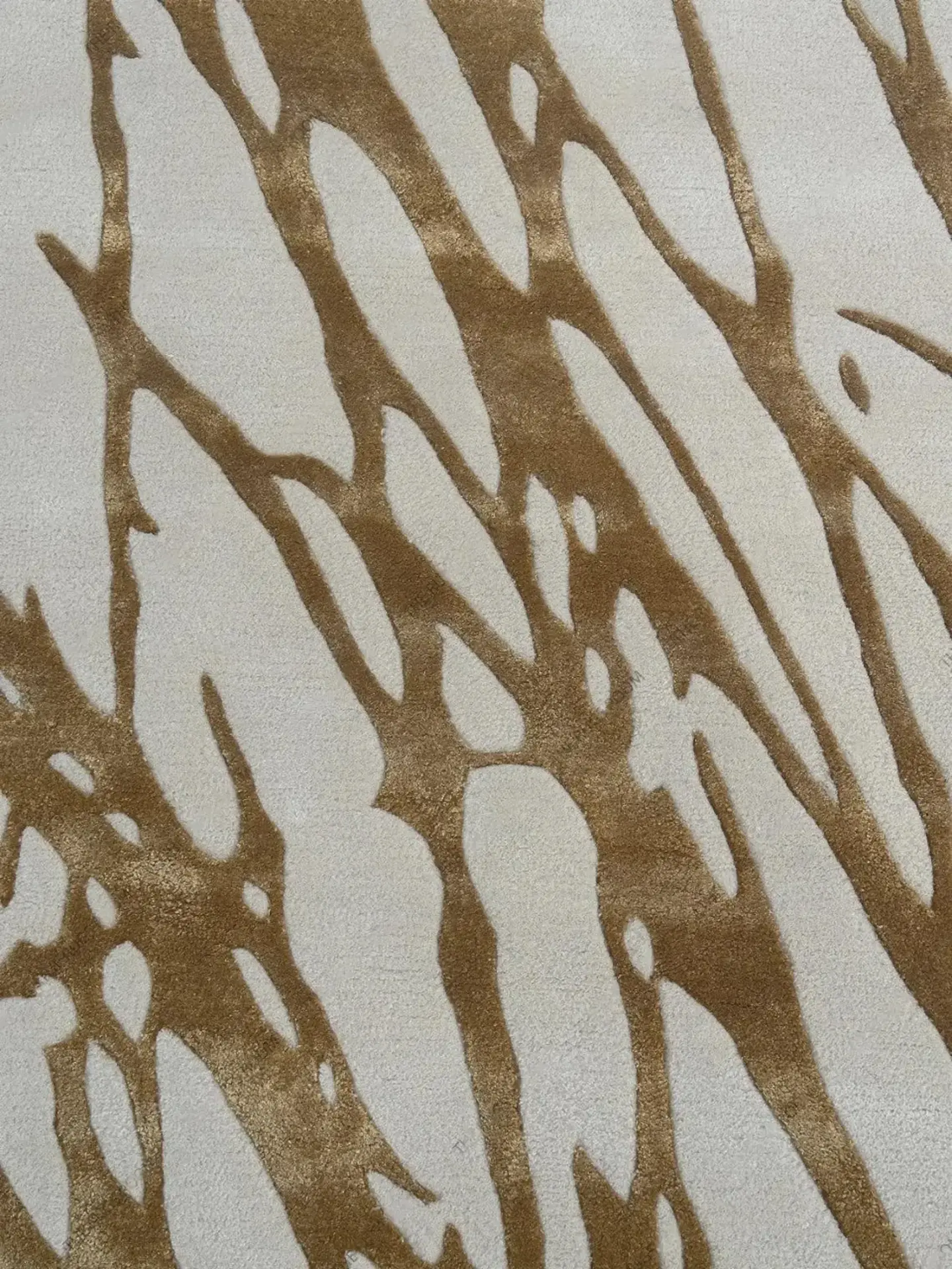 Abstract Rug